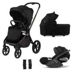 Trio Noa + reiswieg + Cloud T i-Size