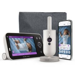 Videobabyfoon Sense IQ SCD971/26