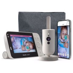 Videobabyfoon + Wifi SCD953/26