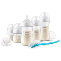 Natural Response 3.0 Newborn set met 5 flesjes SCD838/12