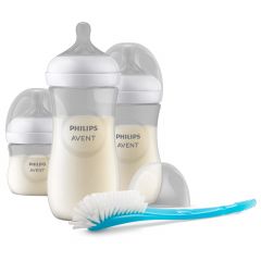 Natural Respons 3.0 starterset met 3 flesjes SCD837/12