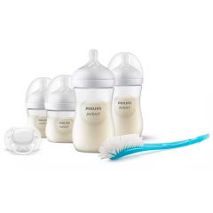 Natural Response Newborn Set met 4 flesjes