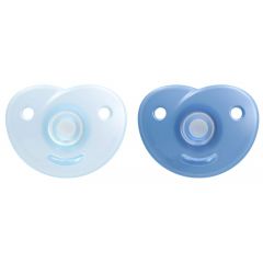 Soothie fopspenen 0-6 m - 2 stuks