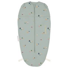 Mini Inbakerslaapzak - Coton (3-6m)