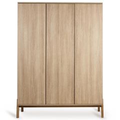 Ashi XL kledingkast 3 deuren