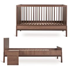 Ashi babykamer: bed 70 x 140 cm + Junior kit
