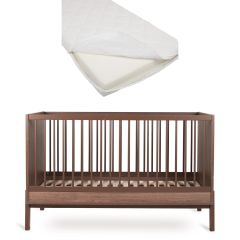 Ashi babykamer: bed 70 x 140 cm + matras