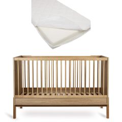Ashi babykamer: bed 70 x 140 cm + matras