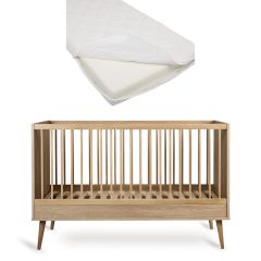 Flow babykamer: bed 70 x 140 cm + matras