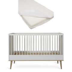 Flow babykamer: bed 70 x 140 cm + matras