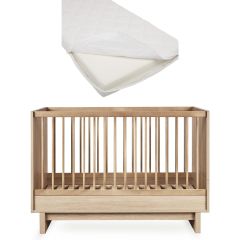 Kyo babykamer: bed 70 x 120 cm + matras