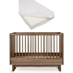Kyo babykamer: bed 70 x 120 cm + matras