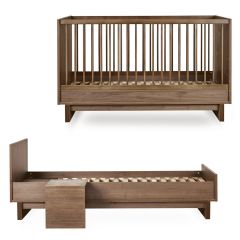 Kyo babykamer: bed 70 x 140 cm + Junior kit
