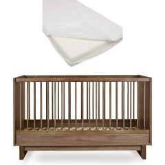 Kyo babykamer: bed 70 x 140 cm + matras