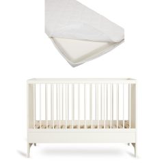 Tsugi babykamer: bed 60 x 120 cm + matras