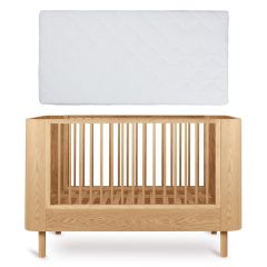 Yume babykamer: bed 70 x 140 cm + matras