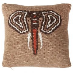 Tricot kussen 30 x 30 cm