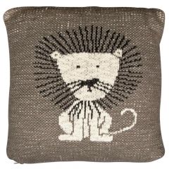 Tricot kussen 30 x 30 cm