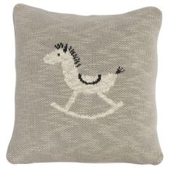 Tricot kussen 30 x 30 cm