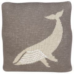 Tricot kussen 30 x 30 cm