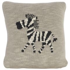 Tricot kussen 30 x 30 cm