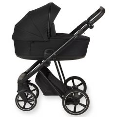 Air kinderwagen + reiswieg