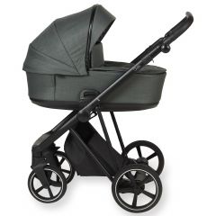 Air kinderwagen + reiswieg