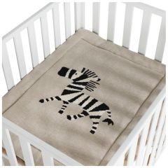 Tricot boxtapijt 70 x 90 cm