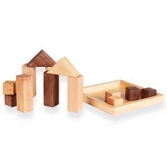 Educatieve puzzel My First Montessori