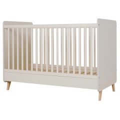 Babybed Loft omvormbaar 70 x 140 cm