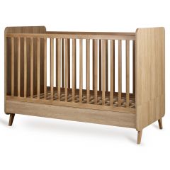 Babybed Loft omvormbaar 70 x 140 cm
