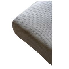 Matras voor babybed 70 x 170 x 14 cm
