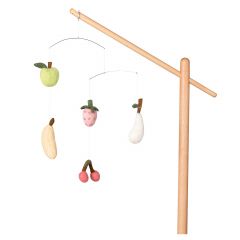 Houten mobiel
