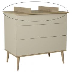 Verlengstuk voor commode Flow