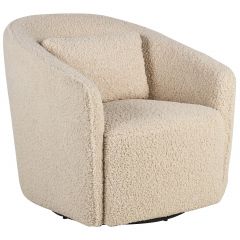 Swivel & Gliding chair Gomi