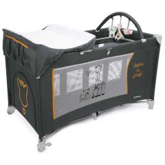 Optic Z reisbed - Sophie de Giraf