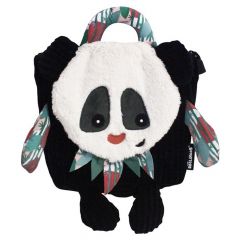 Rugzak velours Rototos de Panda