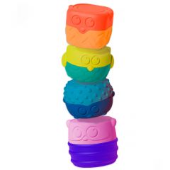 Magnetische stapeltoren