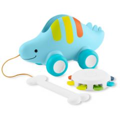 Explore&More 3-in-1 Dino muzikale speeltje