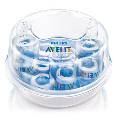 Microgolfsterilisator