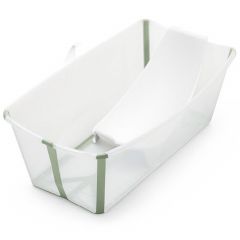 Flexi Bath plooibaar babybadje + Newborn Support