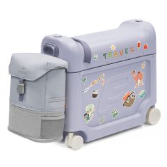 Jetkids reisset rugzak + ride-on koffer Bedbox 2.0