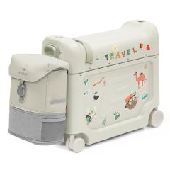Jetkids reisset rugzak + ride-on koffer Bedbox 2.0
