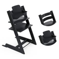 Tripp Trapp kinderstoel + Baby Set 2