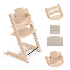 Tripp Trapp kinderstoel + Baby Set 2 + Kussenset