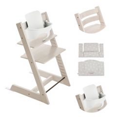 Tripp Trapp kinderstoel + Baby Set 2 + Kussenset