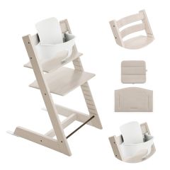 Tripp Trapp kinderstoel + Baby Set 2 + Kussenset