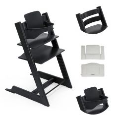Tripp Trapp kinderstoel + Baby Set 2 + Kussenset