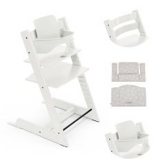 Tripp Trapp kinderstoel + Baby Set 2 + Kussenset