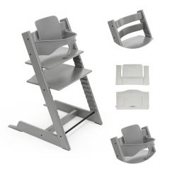 Tripp Trapp kinderstoel + Baby Set 2 + Kussenset